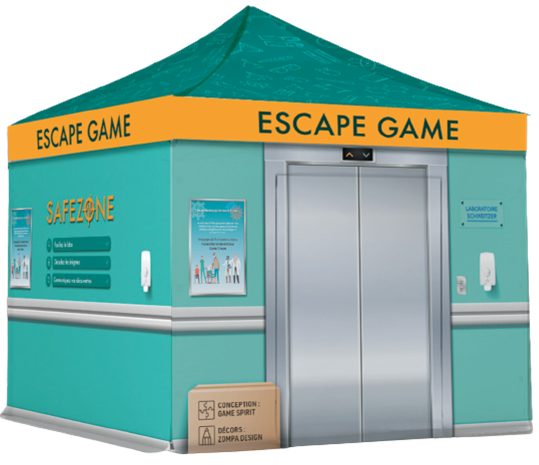 safezone gs saf