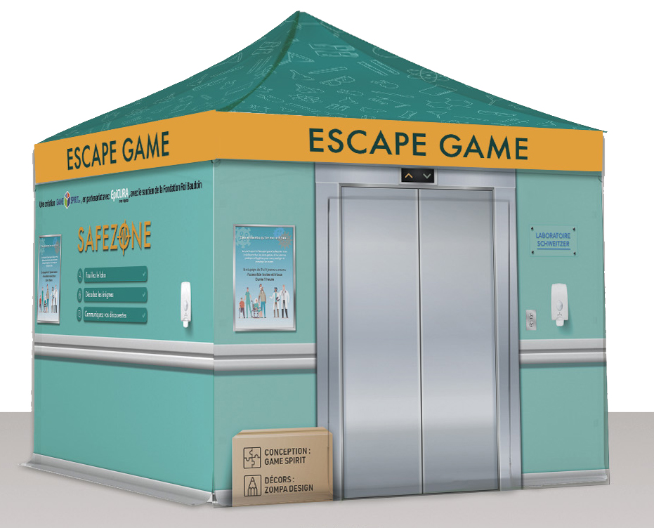 Barnum Safe zone avant